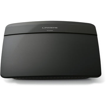 Linksys E1200 Wireless-N Router (E1200-BR)